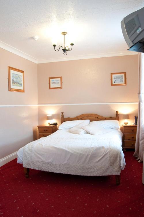 Molyneux Guesthouse Weymouth Pokoj fotografie